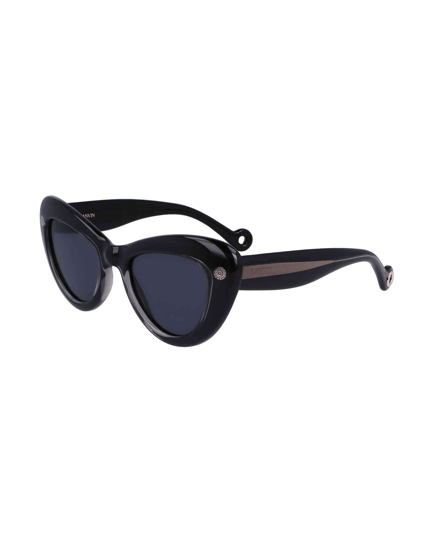 Lanvin Bio Injected Gray Sunglasses Glam Steals