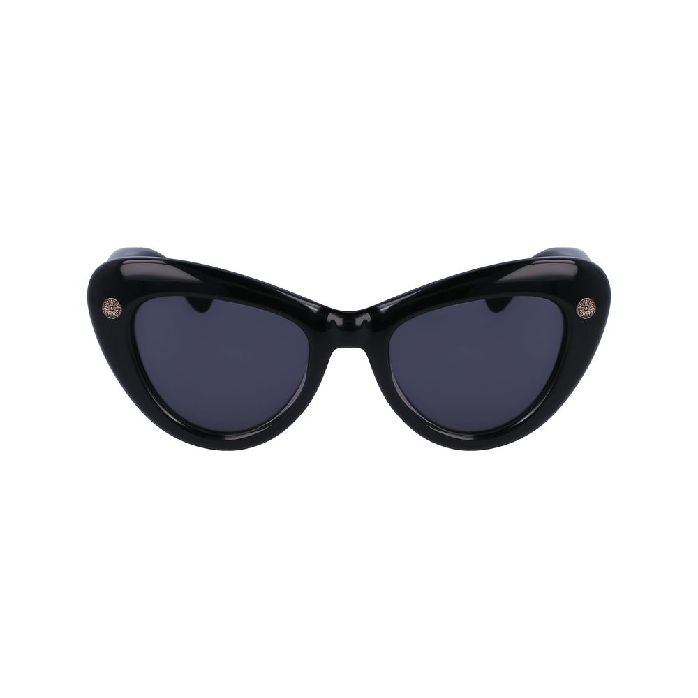 Lanvin Bio Injected Gray Sunglasses Glam Steals