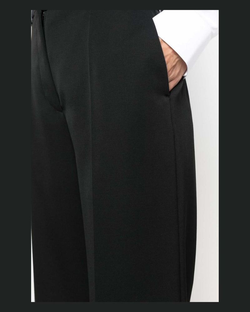 Lanvin Black Trouser Glam Steals