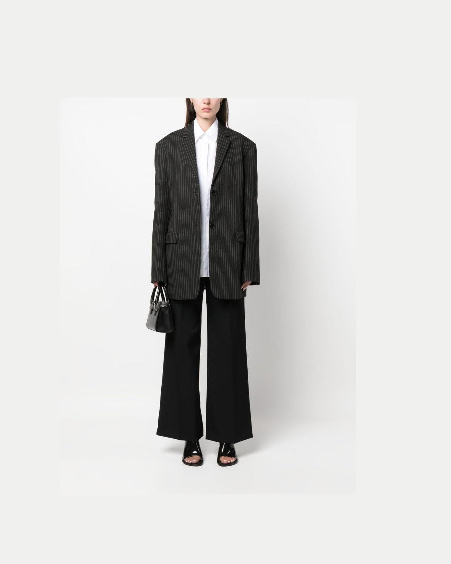 Lanvin Black Trouser Glam Steals