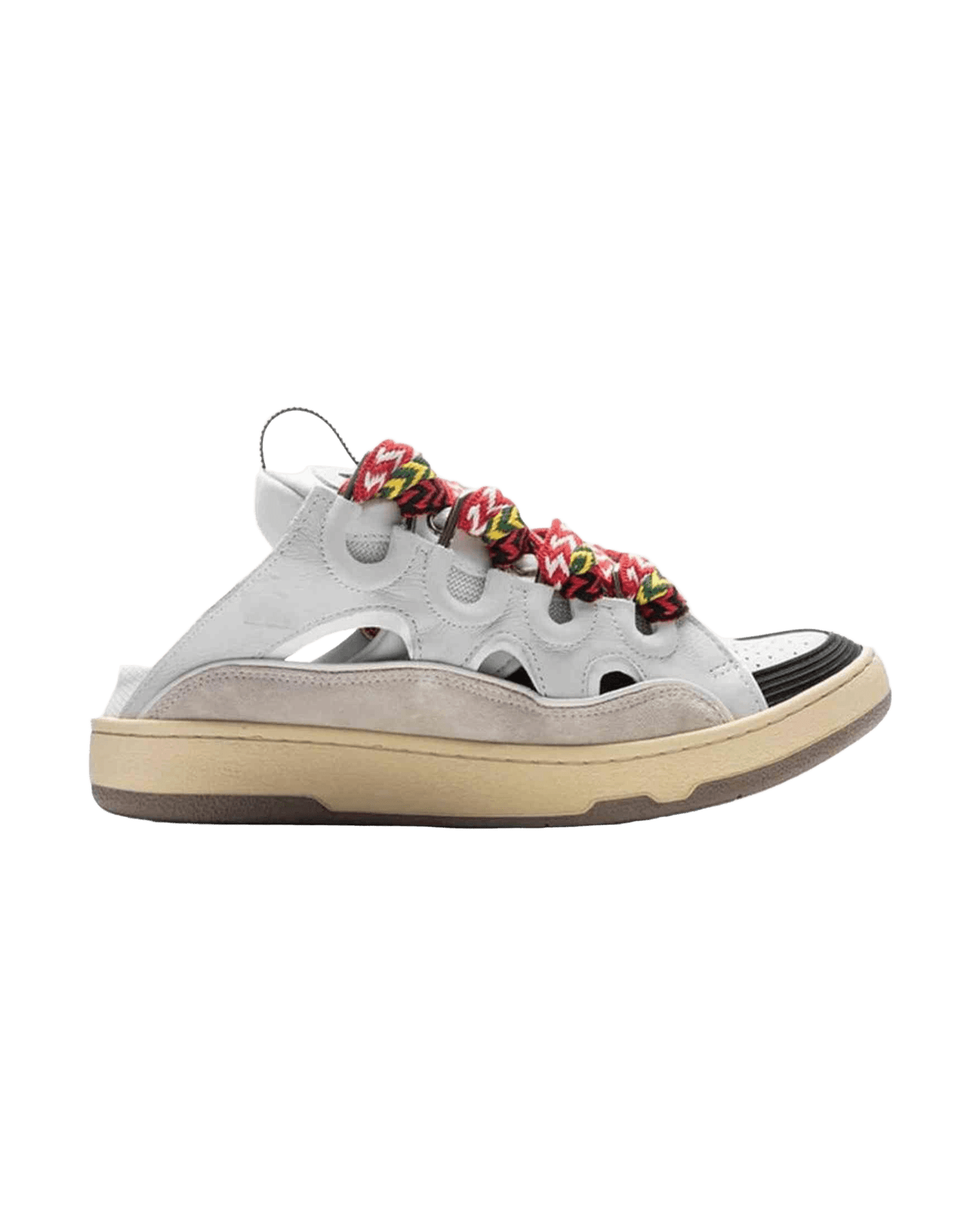 Lanvin Curb Mules Sneakers Glam Steals