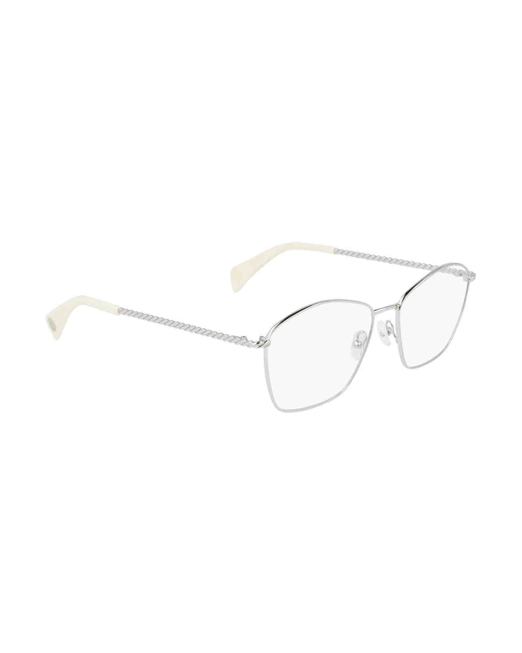 Lanvin Metal Gray Frame Glam Steals