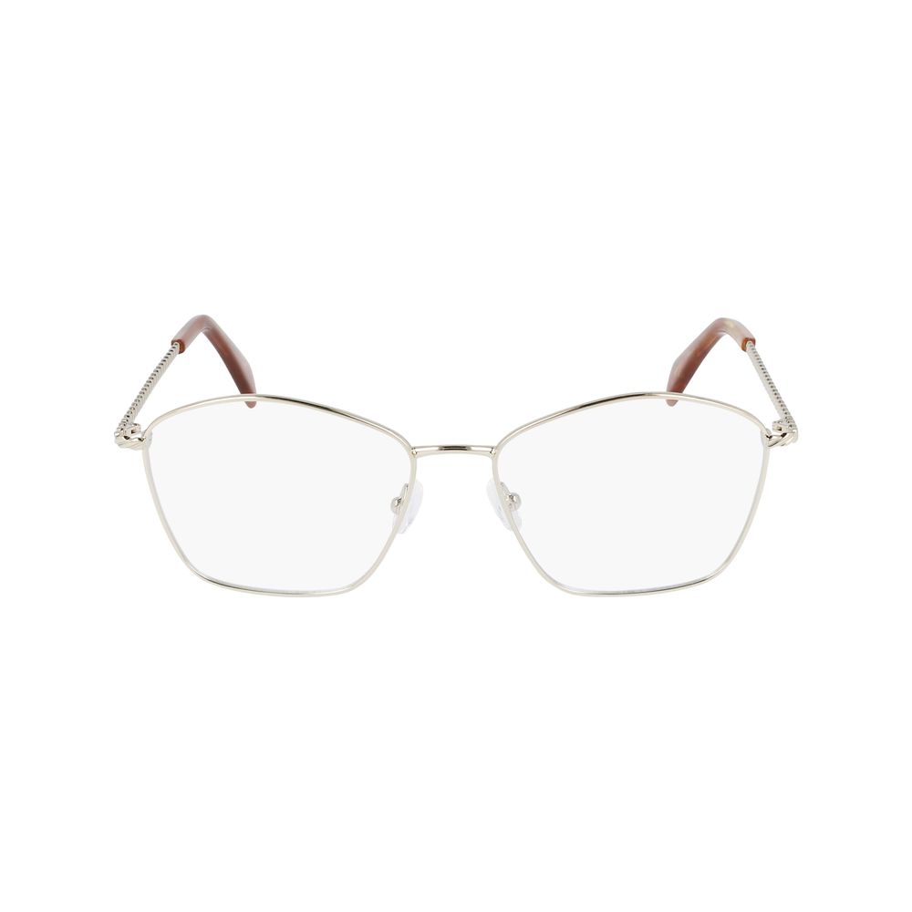 Lanvin Metal Yellow Frame Glam Steals