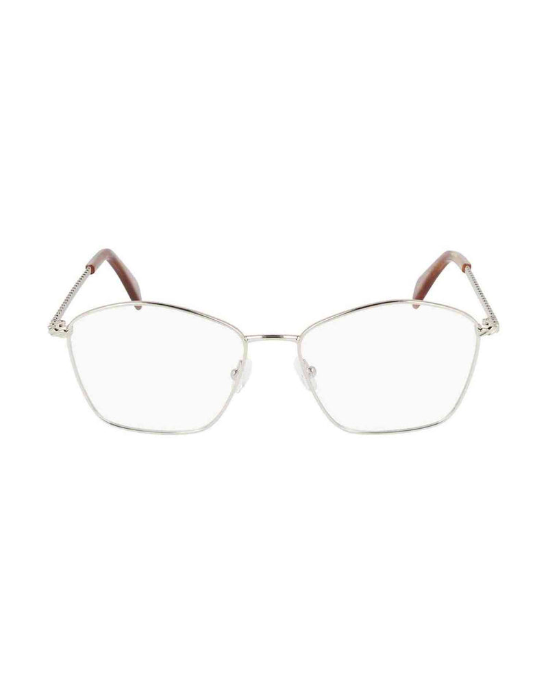 Lanvin Metal Yellow Frame Glam Steals