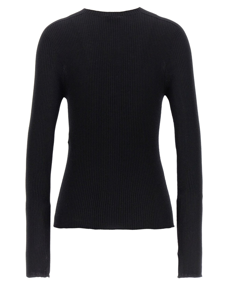 Lanvin Ribbed Sweater Glam Steals