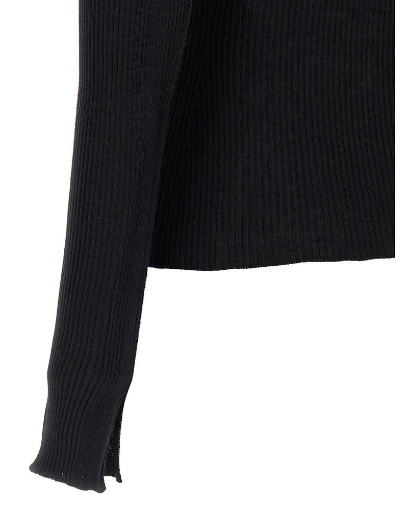 Lanvin Ribbed Sweater Glam Steals