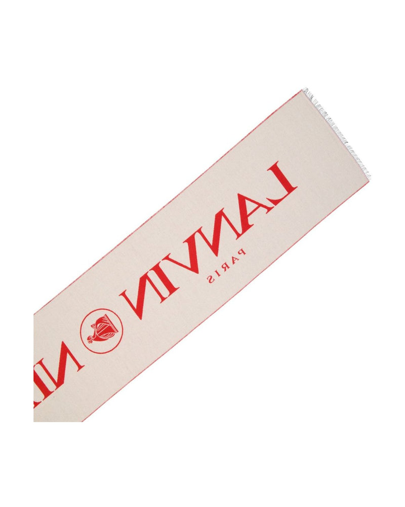 Lanvin Silk Scarf Glam Steals