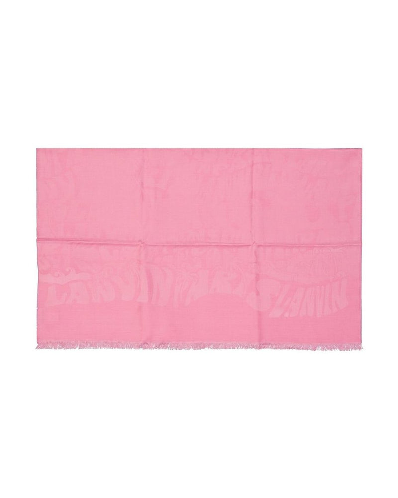 Lanvin Silk Scarf Glam Steals