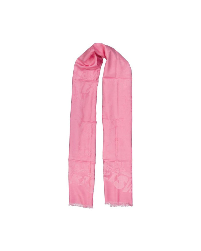 Lanvin Silk Scarf Glam Steals