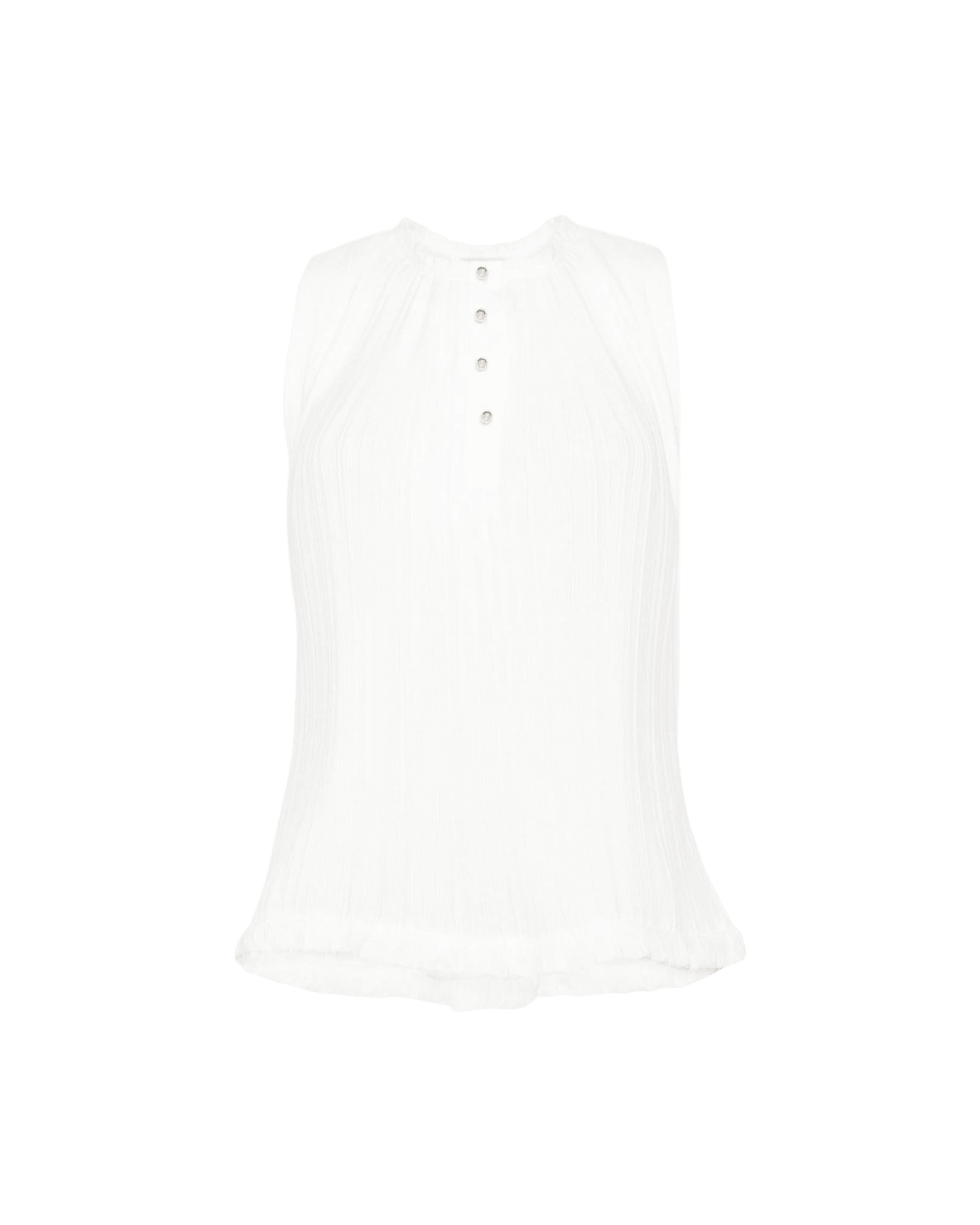Lanvin White Top Glam Steals