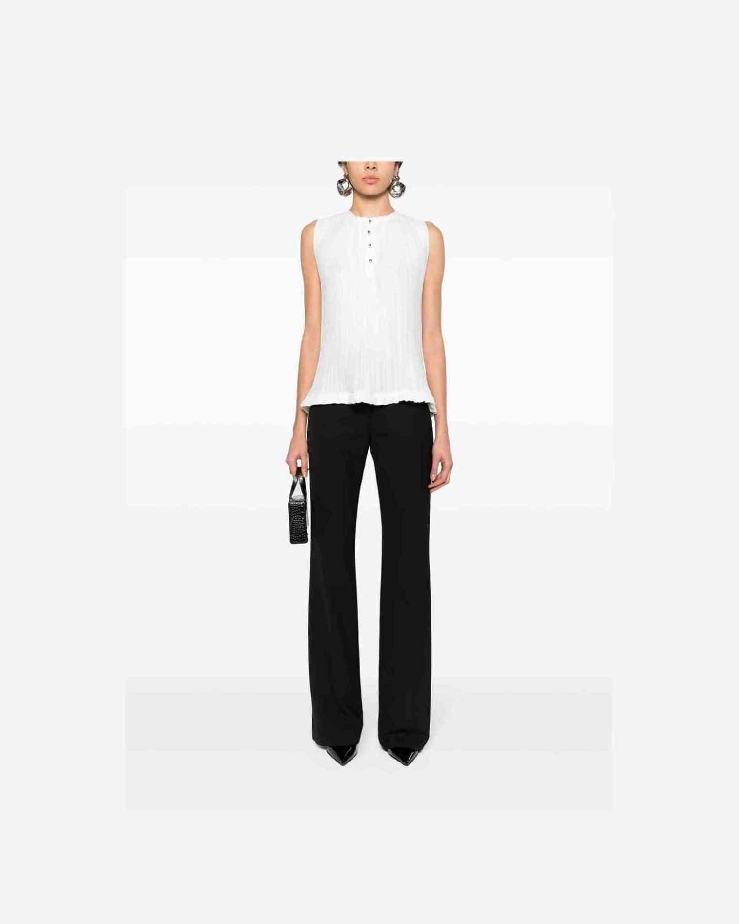 Lanvin White Top Glam Steals