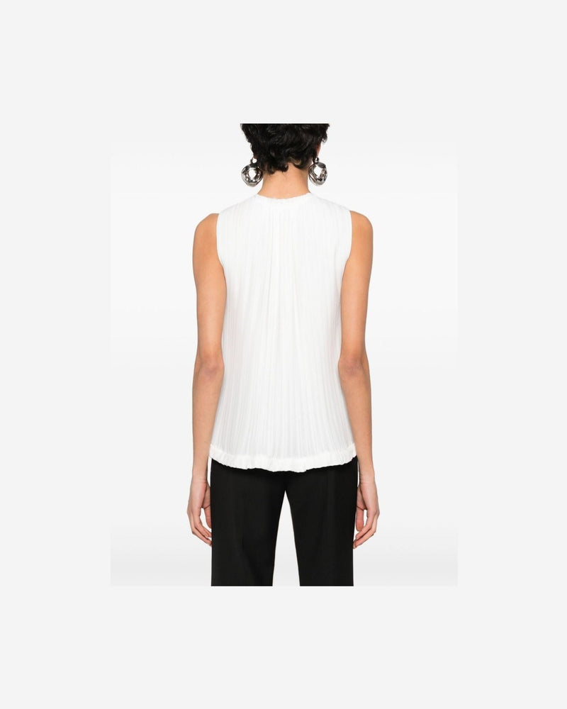 Lanvin White Top Glam Steals