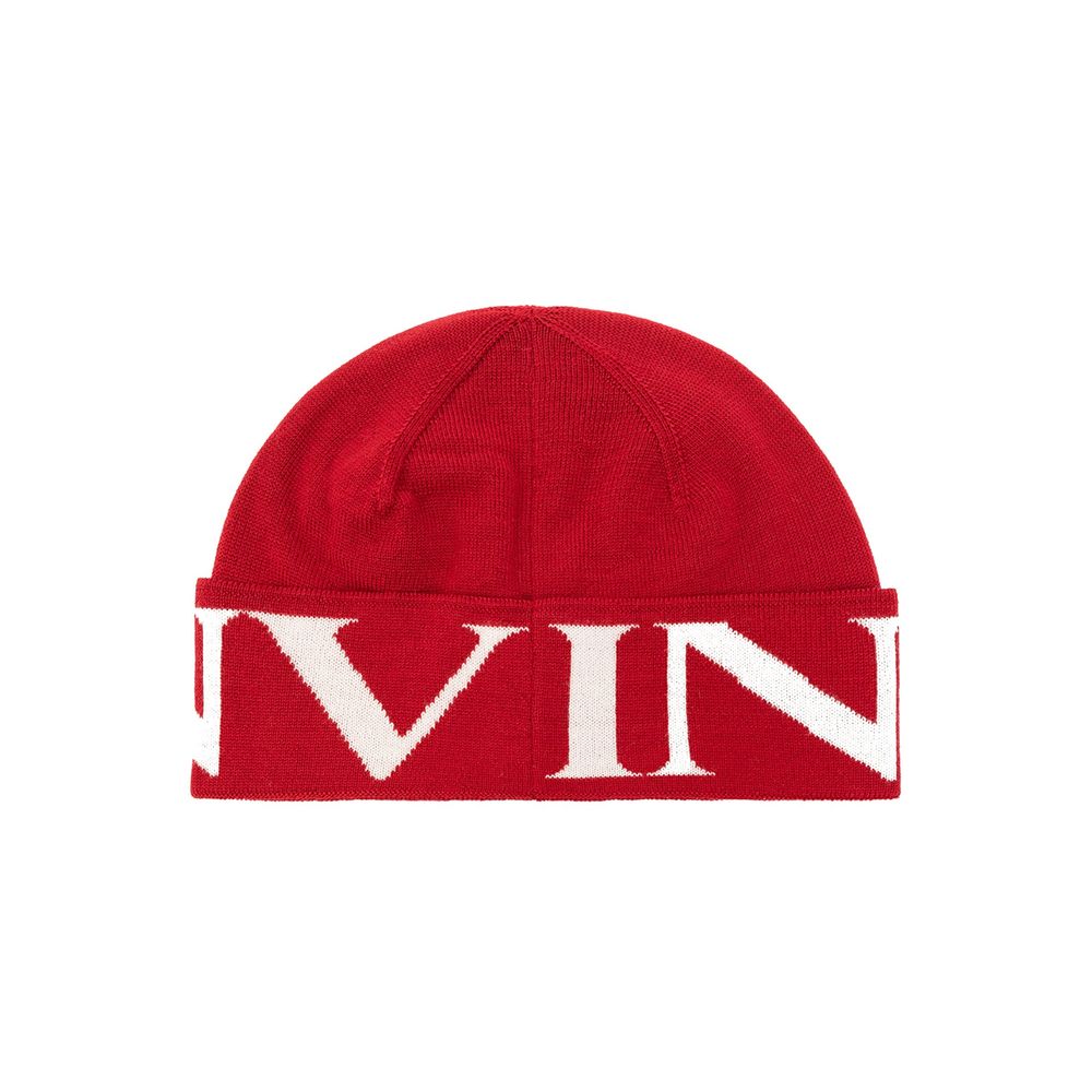 Lanvin Wool Hat Glam Steals