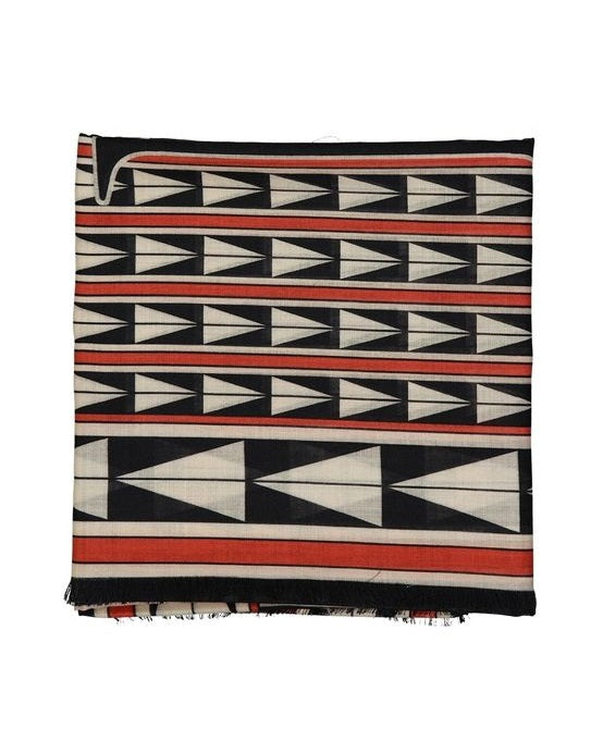 Lanvin Wool Scarf Glam Steals