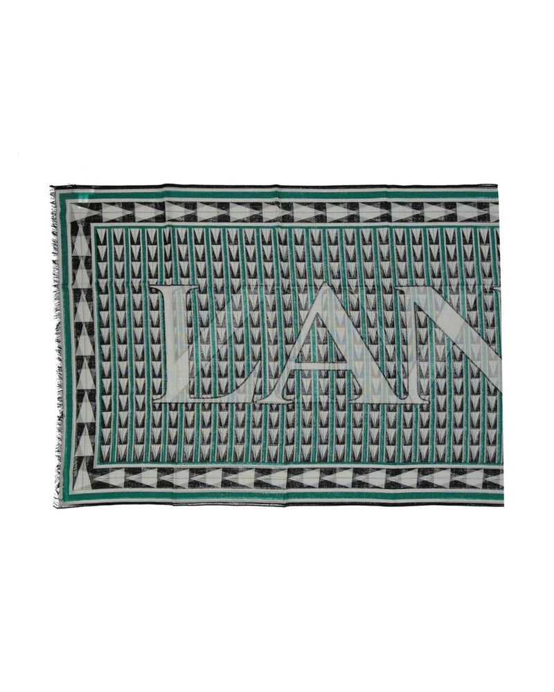 Lanvin Wool Scarf Glam Steals