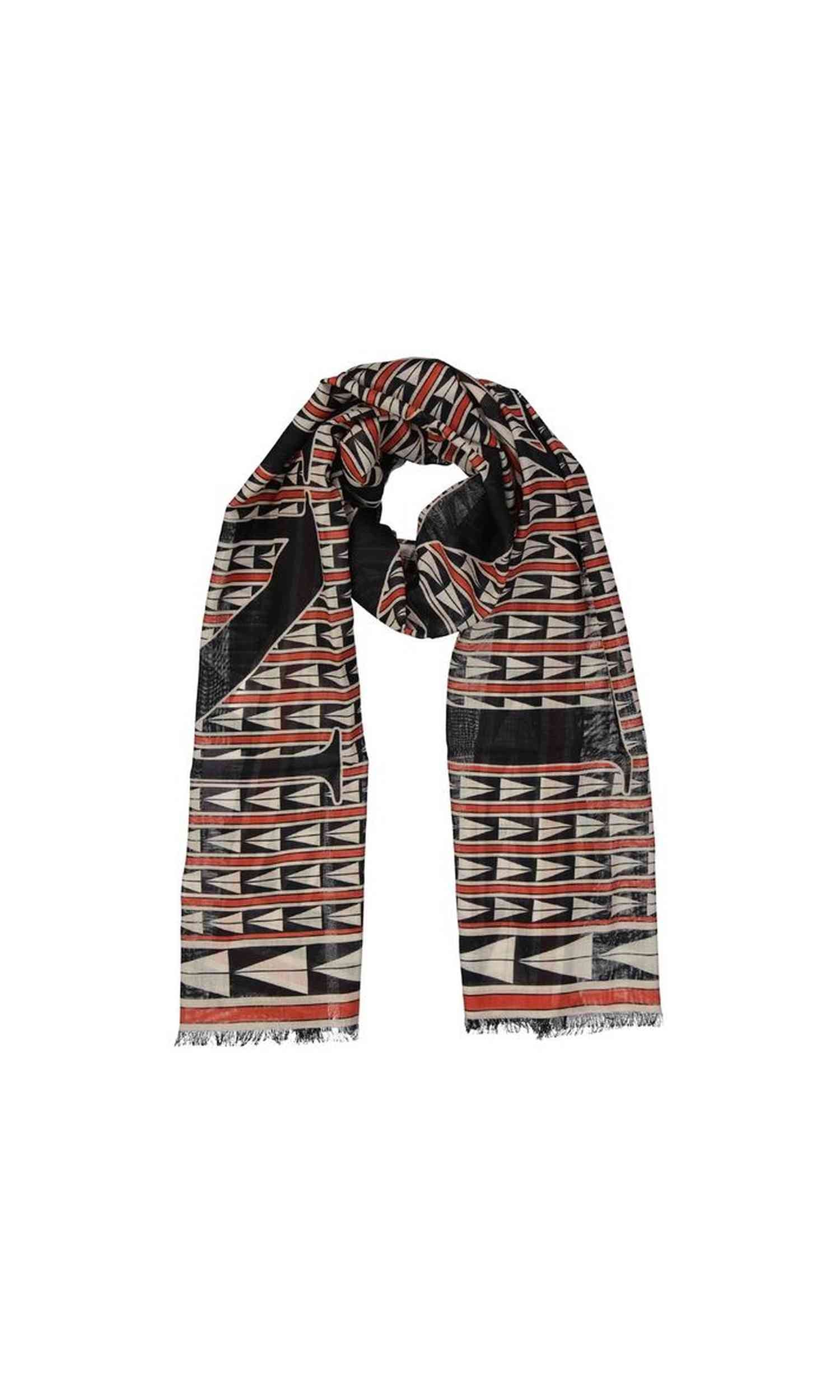 Lanvin Wool Scarf Glam Steals