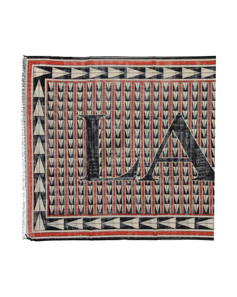 Lanvin Wool Scarf Glam Steals