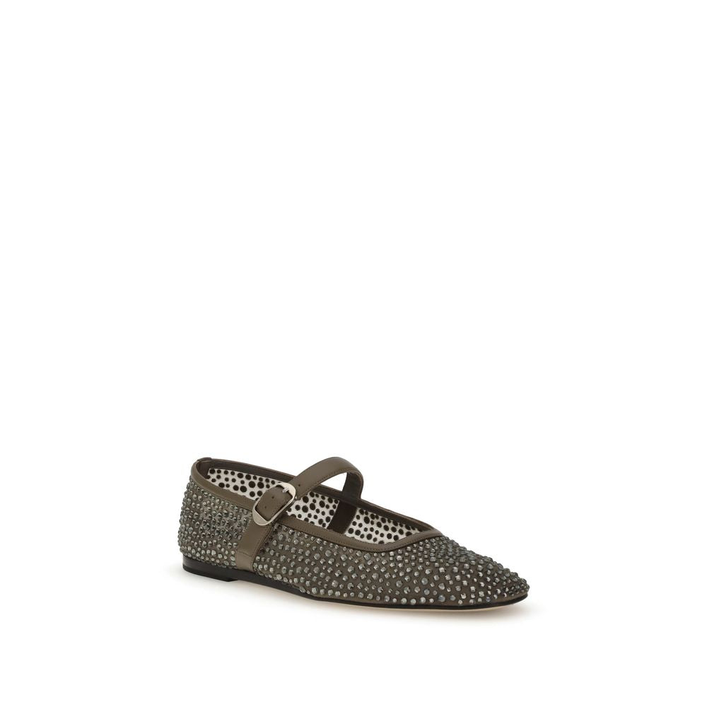 Le Monde Béryl Mary Jane Ballerinas Glam Steals