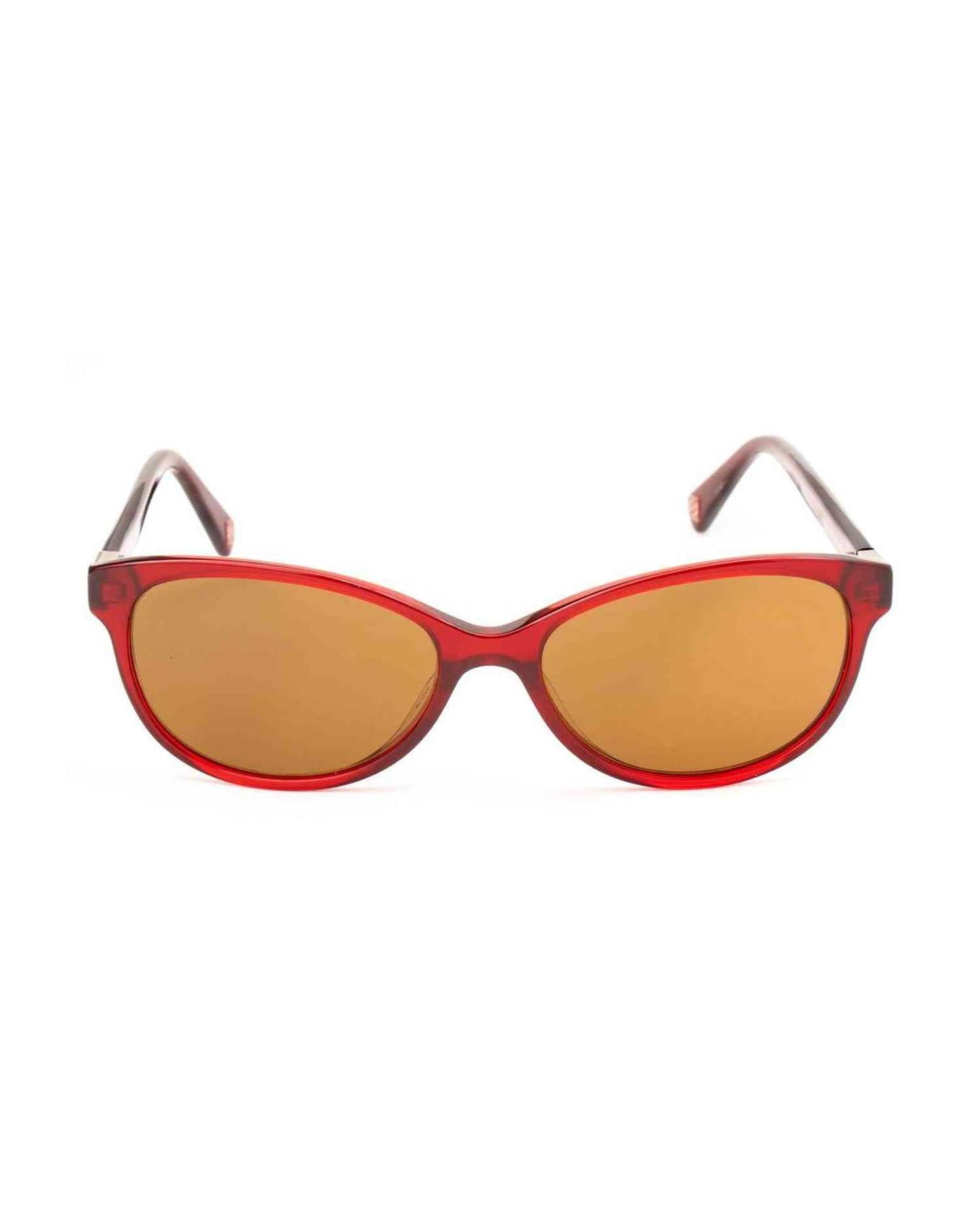 Loewe Acetate Red Sunglasses Glam Steals