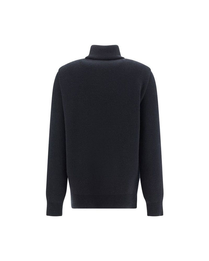 Loewe Black Lamb Fur Coat Glam Steals