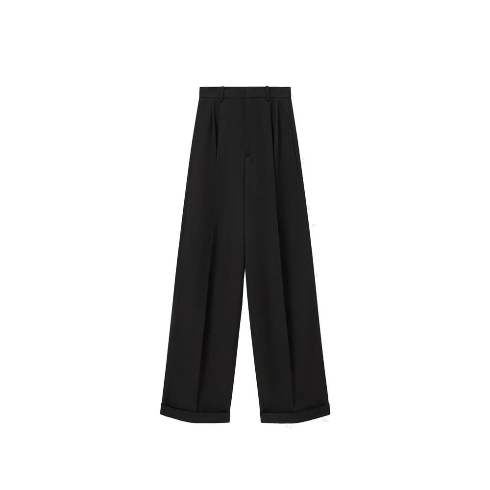 Loewe Cotton And Silk Pant Glam Steals