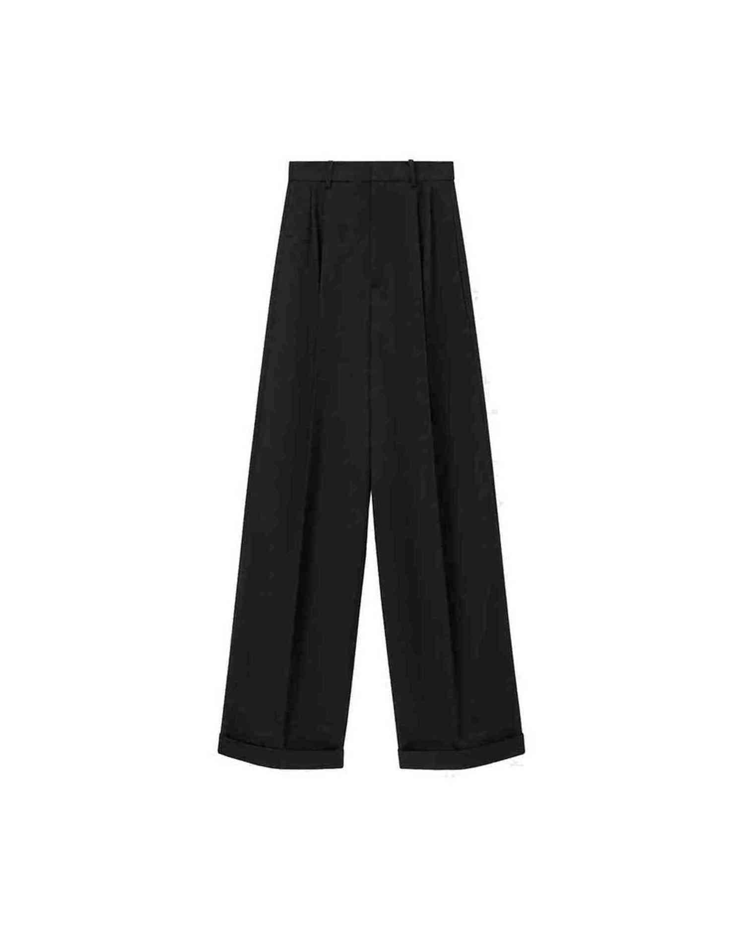 Loewe Cotton And Silk Pant Glam Steals