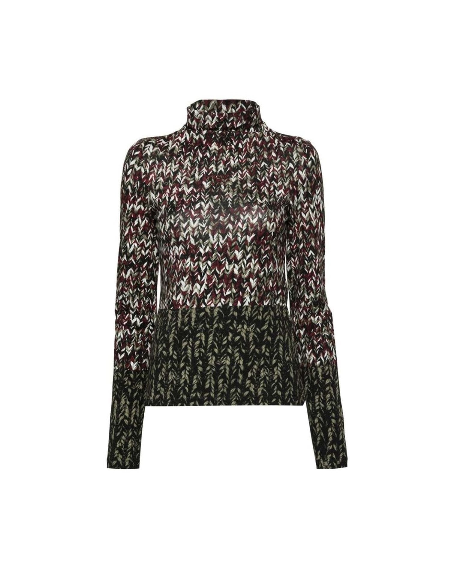Loewe Cotton Long Sleeves T-Shirt Glam Steals