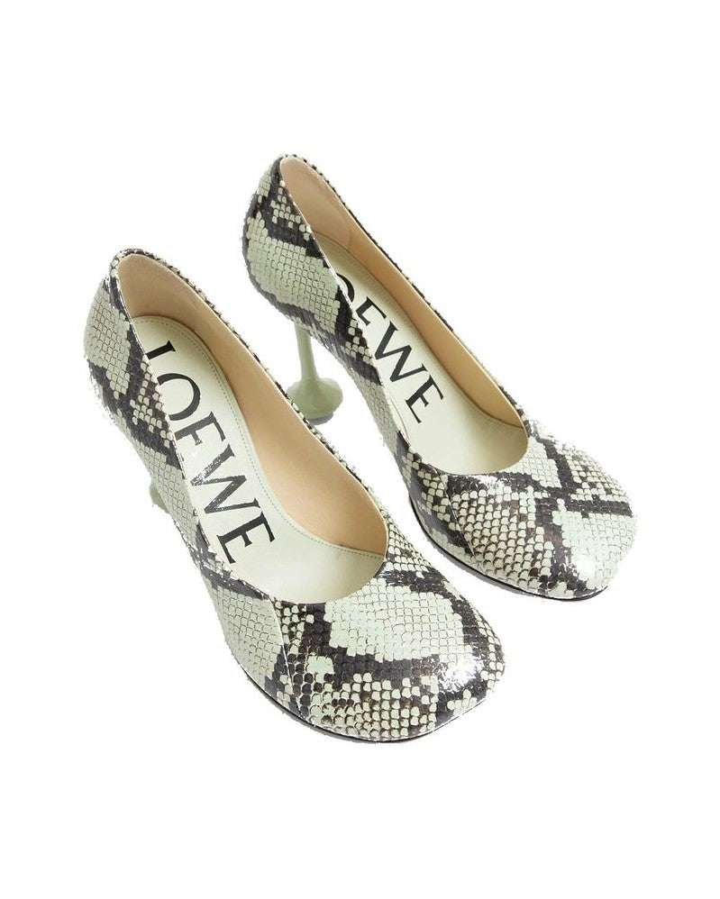 Loewe Goatskin Pumps Glam Steals