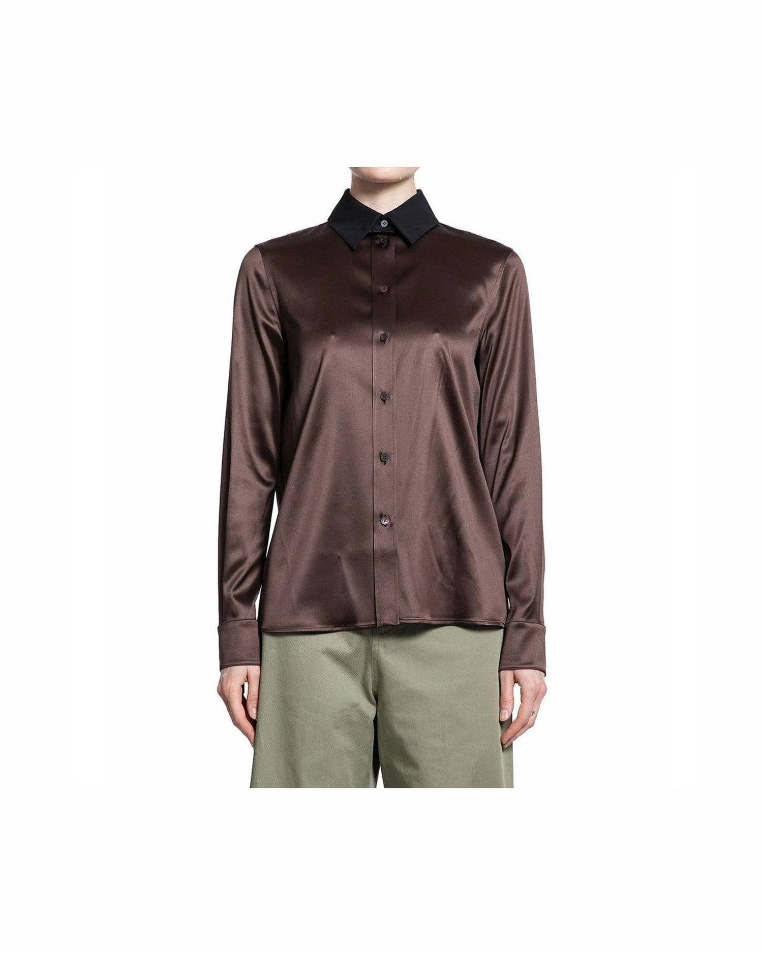 Loewe Silk Shirt Glam Steals