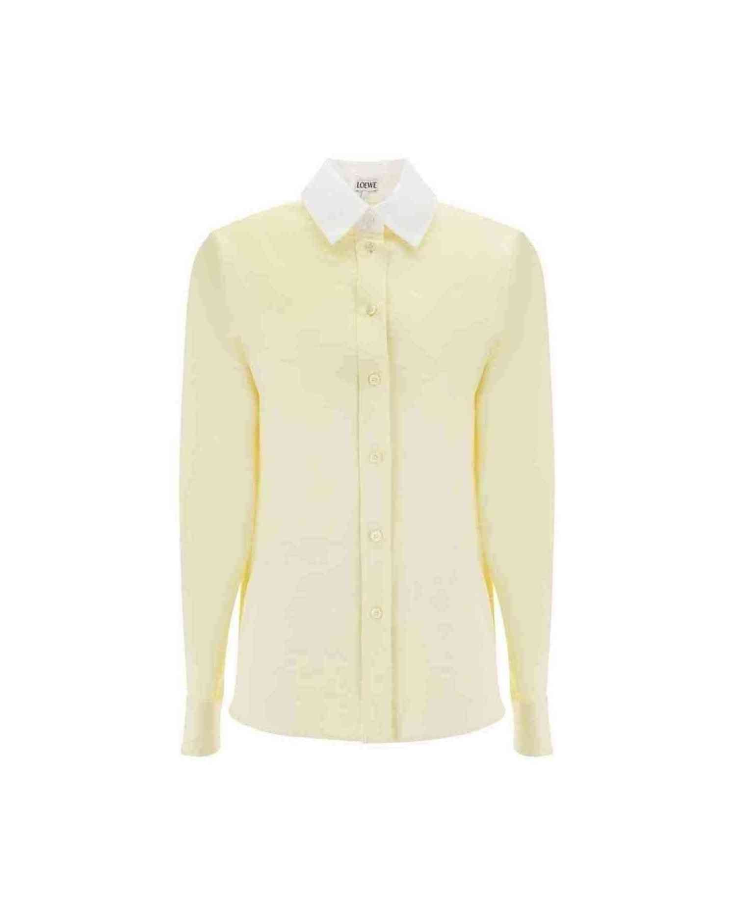 Loewe Silk Shirt Glam Steals