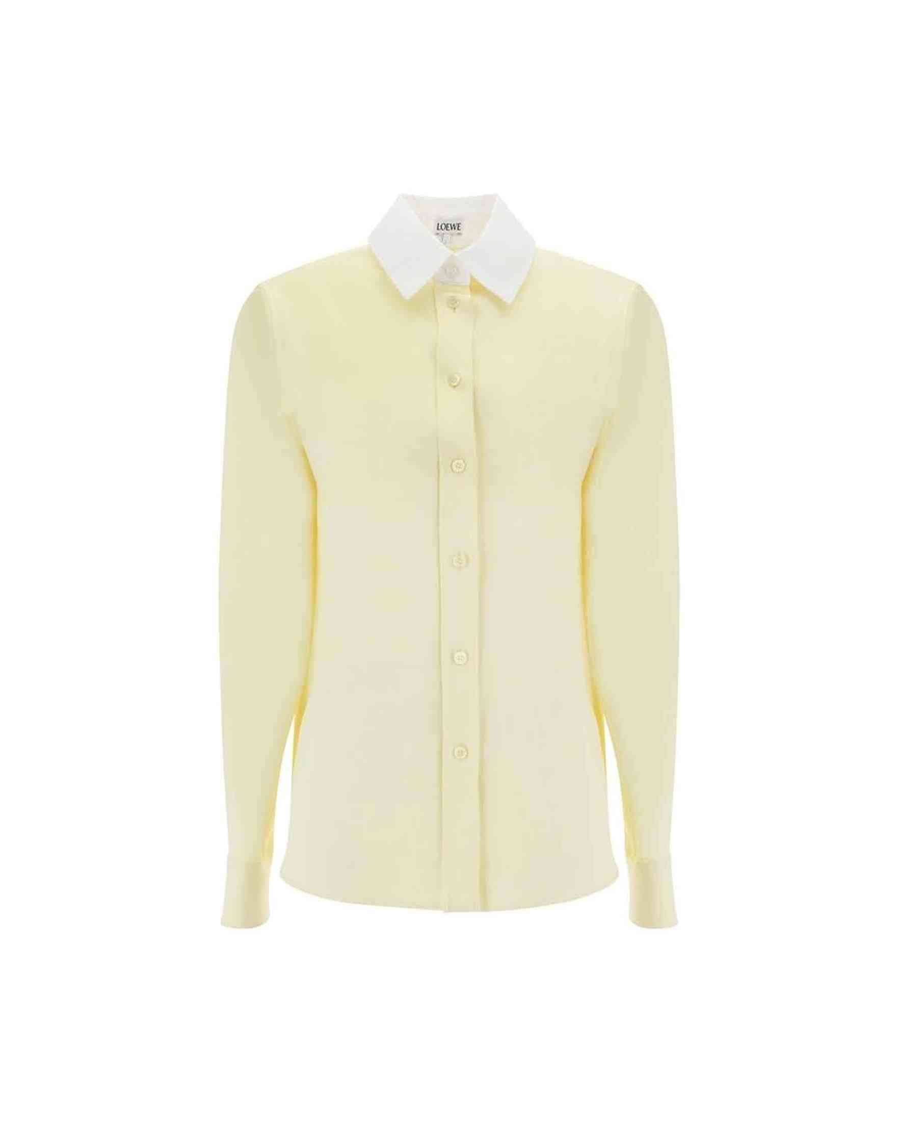 Loewe Silk Shirt Glam Steals