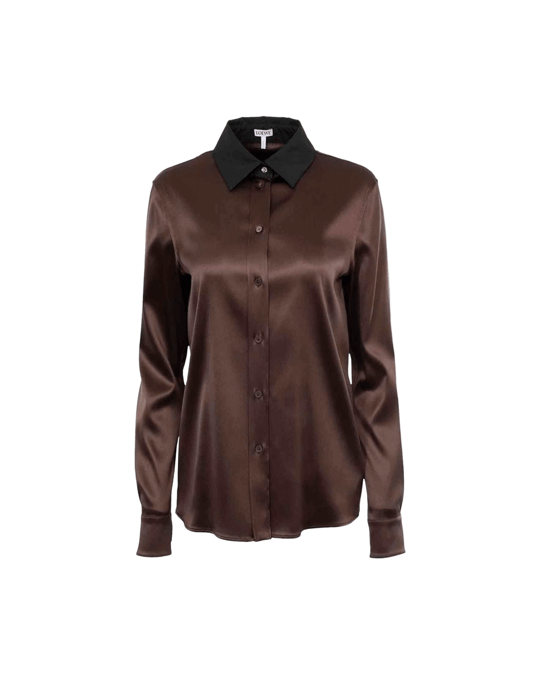 Loewe Silk Shirt Glam Steals