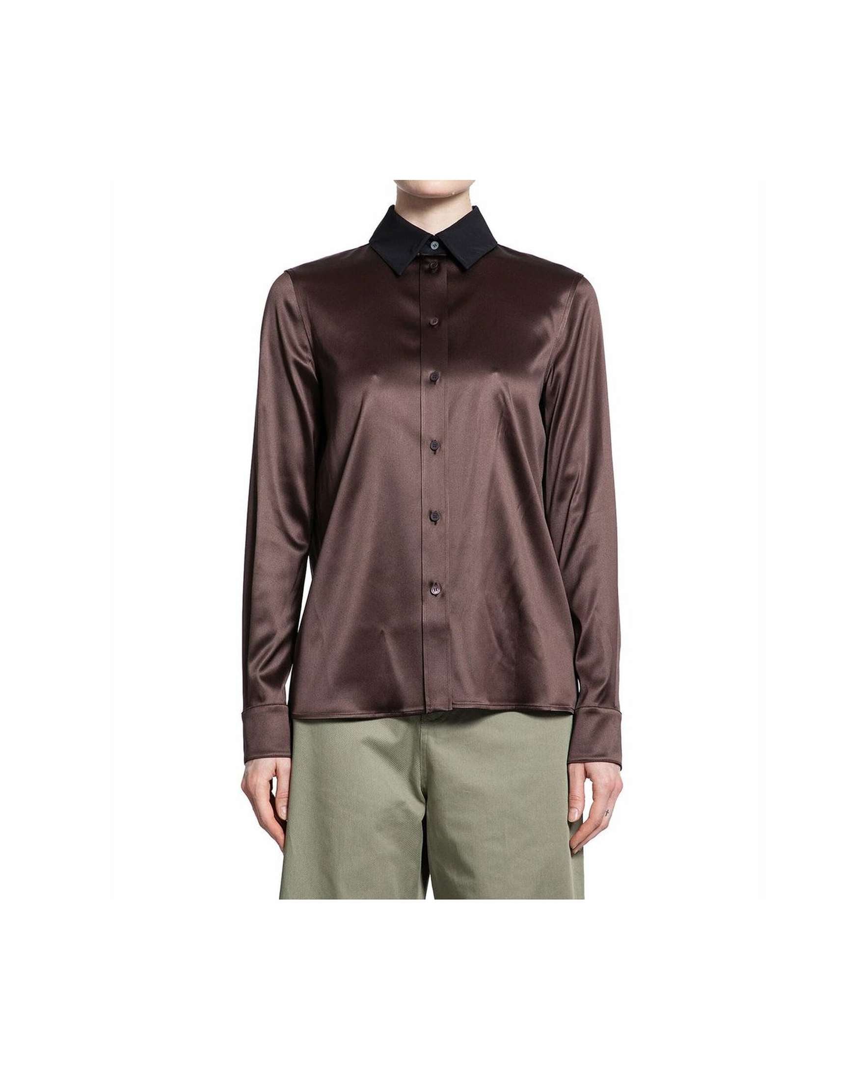 Loewe Silk Shirt Glam Steals