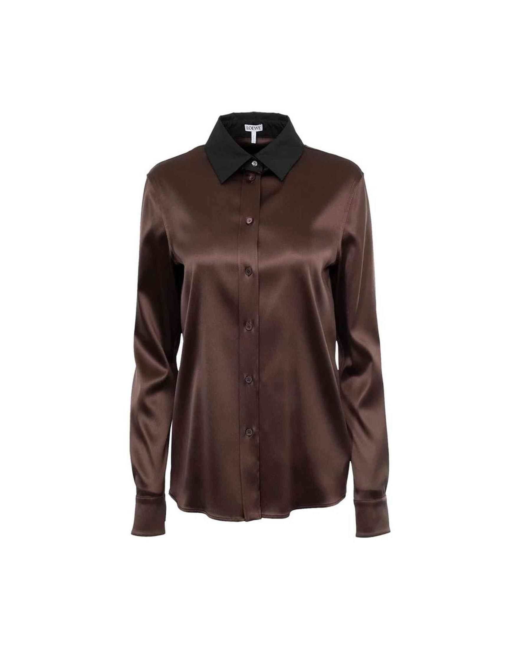 Loewe Silk Shirt Glam Steals