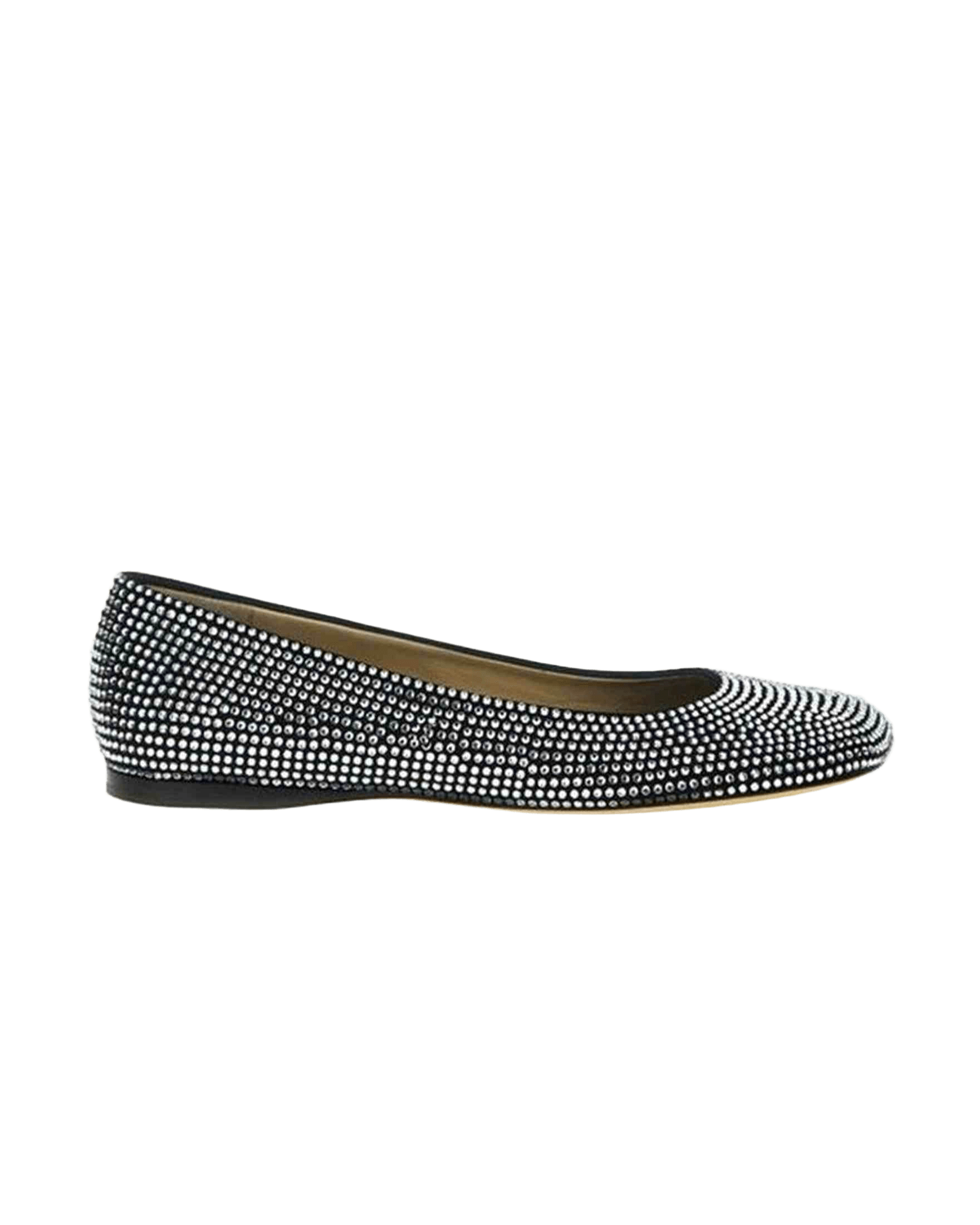 Loewe Toy Strass Ballerina Flats Glam Steals