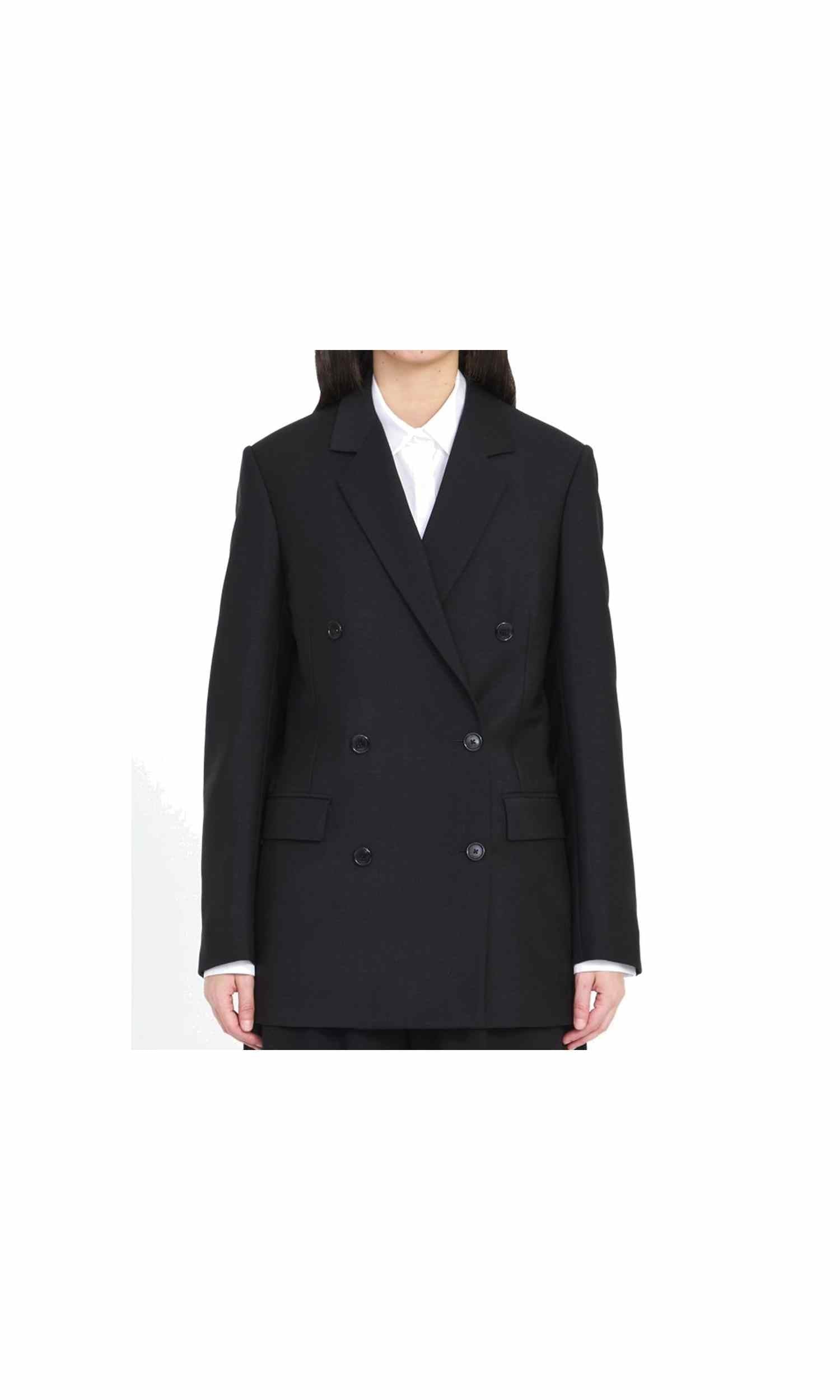 Loewe Wool Blend Jacket Glam Steals