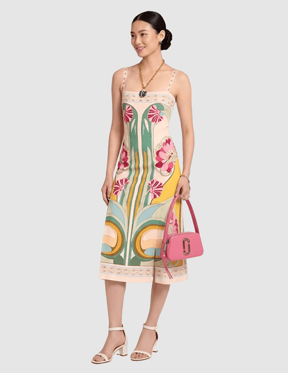 Spring_La Double_Dress