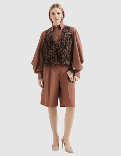 Networking_Brunello_Shorts