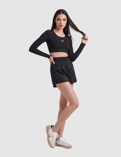 Activewear_Balenciaga_Shorts