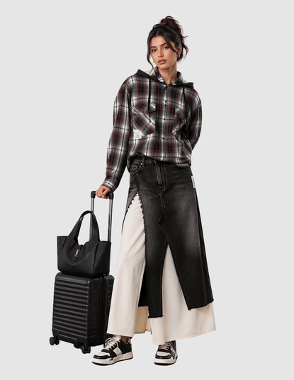 Airport Looks_Maison_Shirt