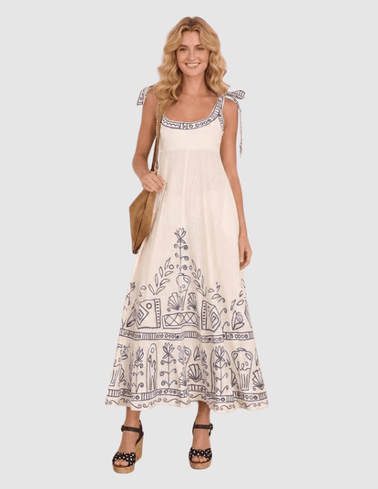 Baby shower_Alemais_Dress