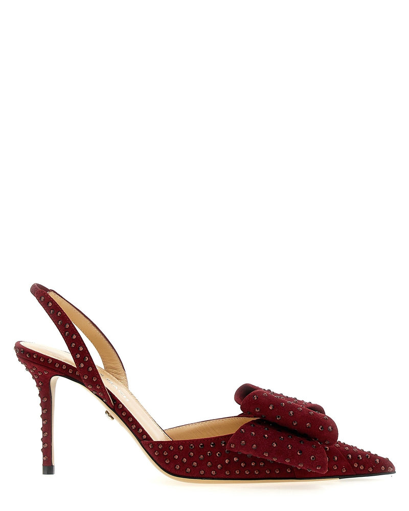Mach & Mach Le Cadeau Slingback Glam Steals