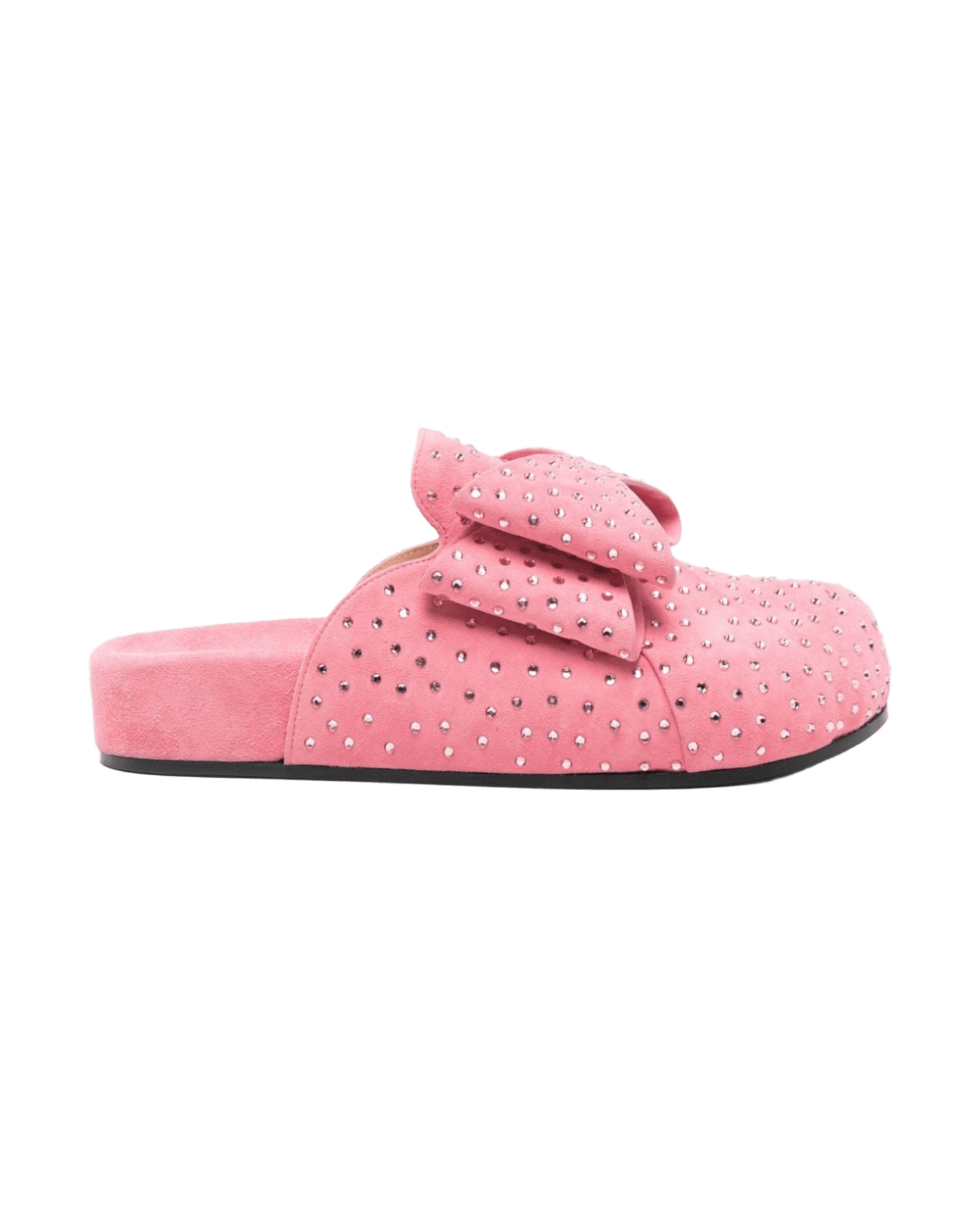 Mach & Mach Pink Sandals Glam Steals