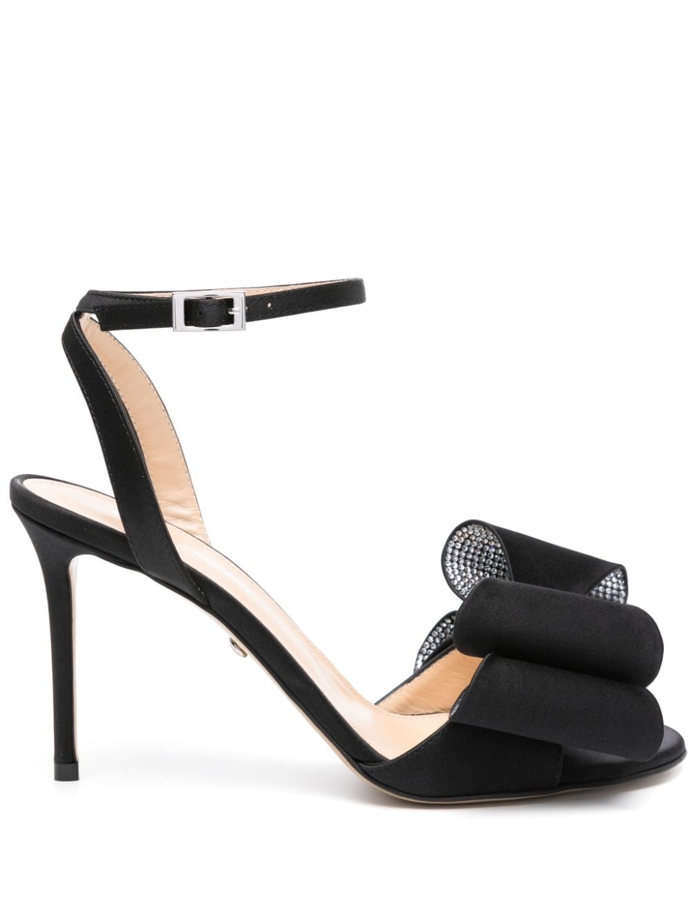Mach & Mach Pre Black Heel Glam Steals