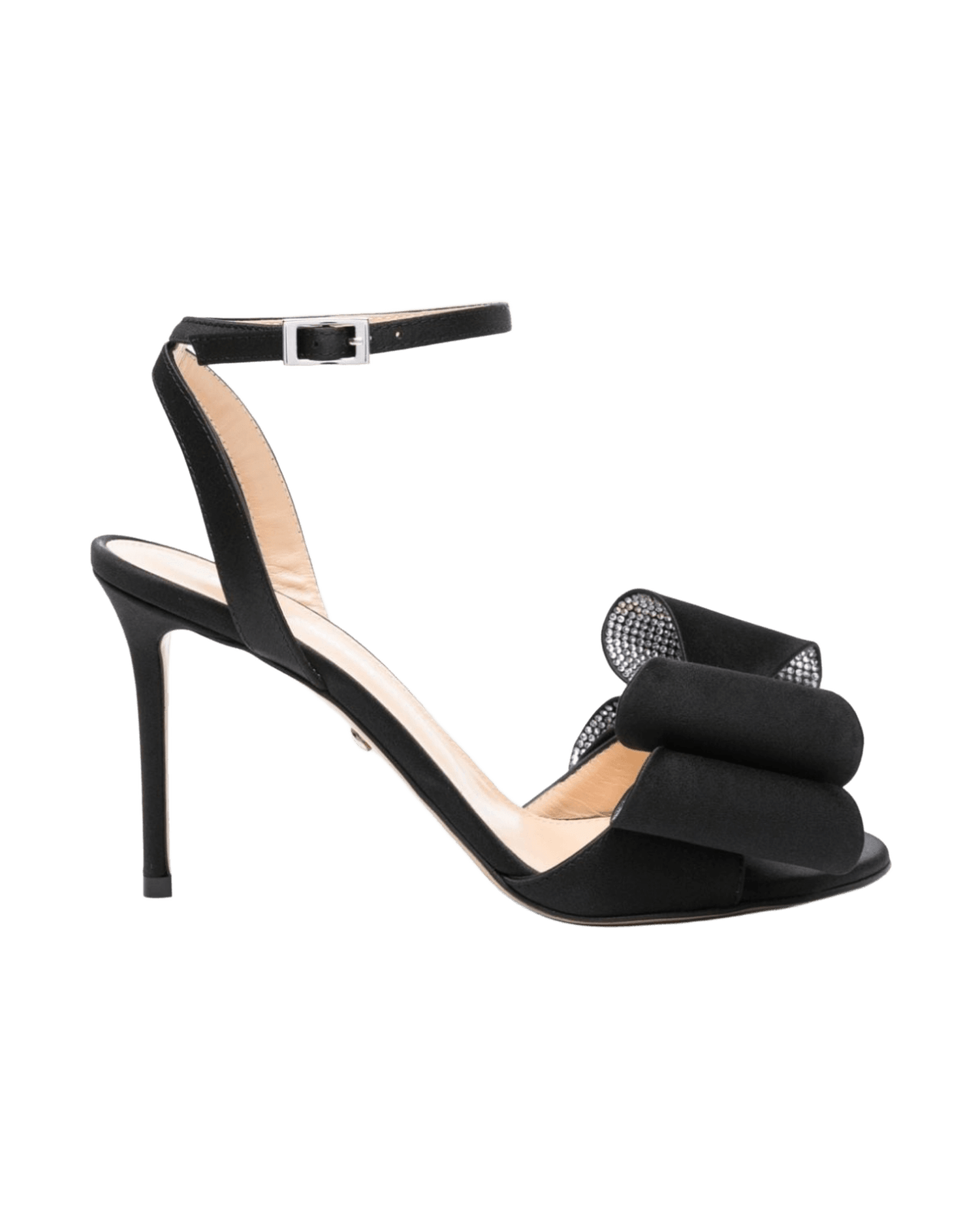 Mach & Mach Pre Black Heel Glam Steals