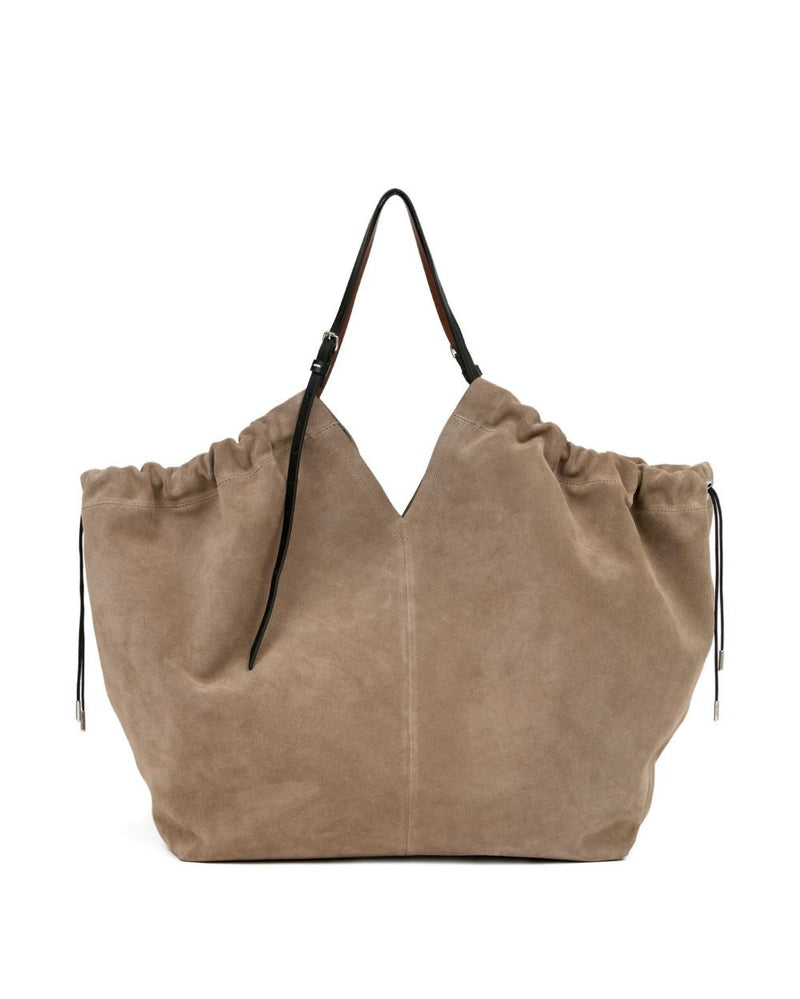 Maison Margiela Beige Bag Glam Steals