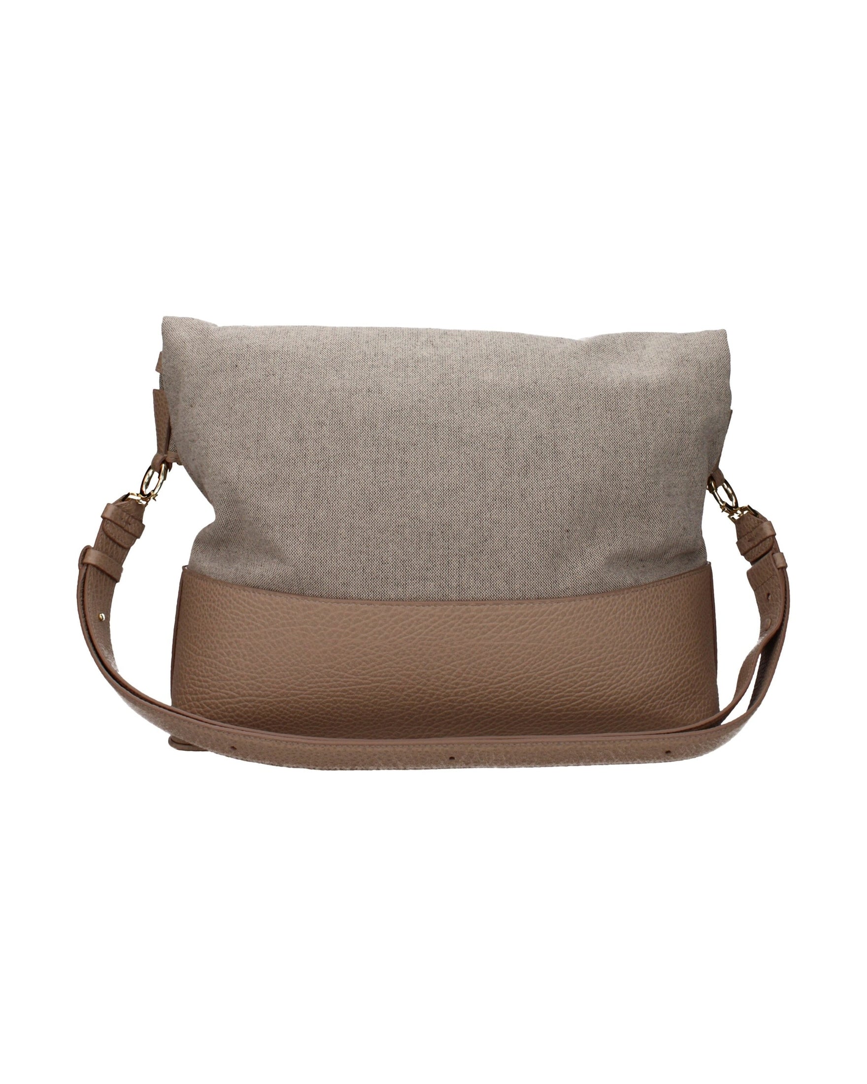 Maison Margiela Beige Fabric Shoulder Bag Glam Steals