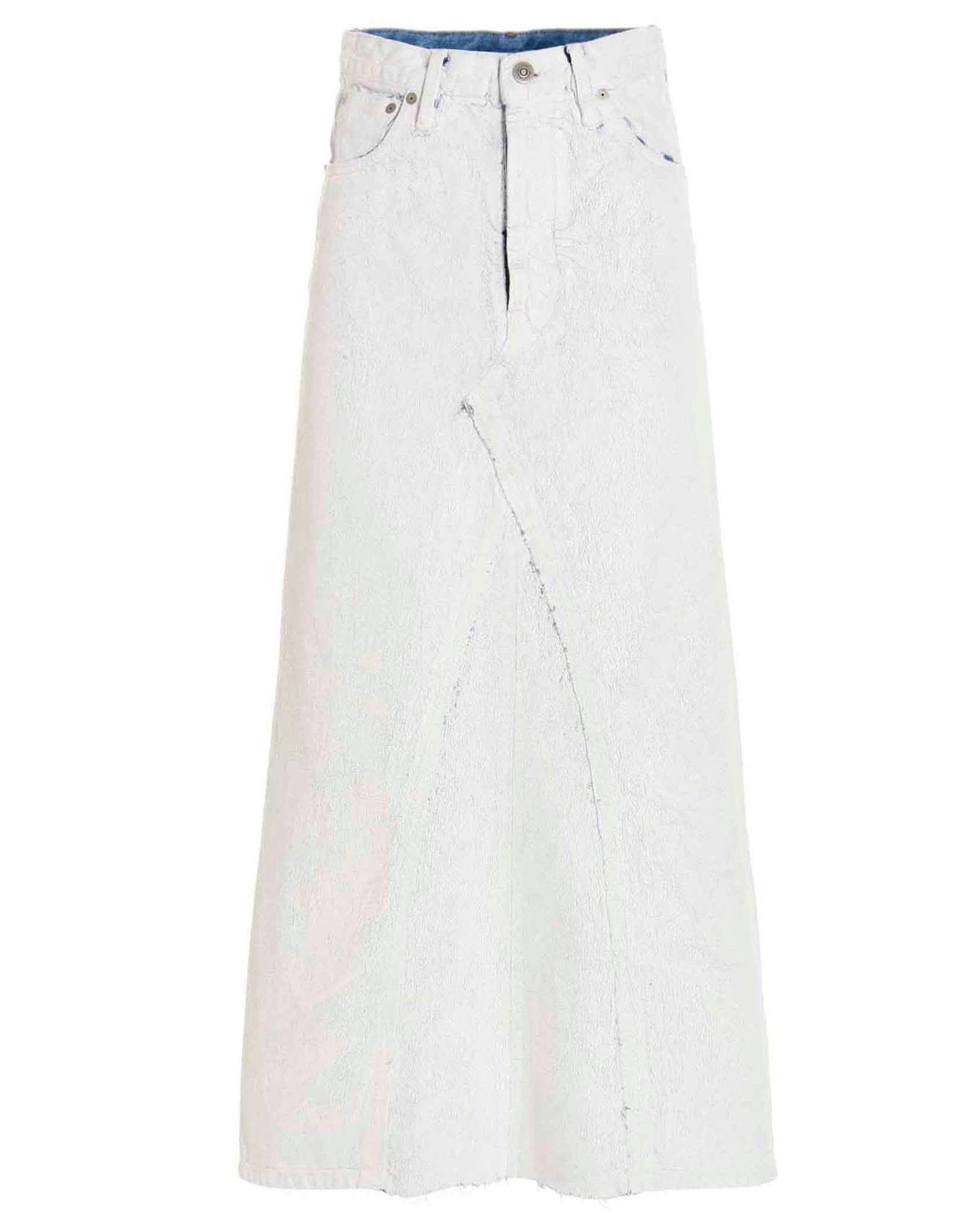 Maison Margiela Bianchetto’ Skirt Glam Steals