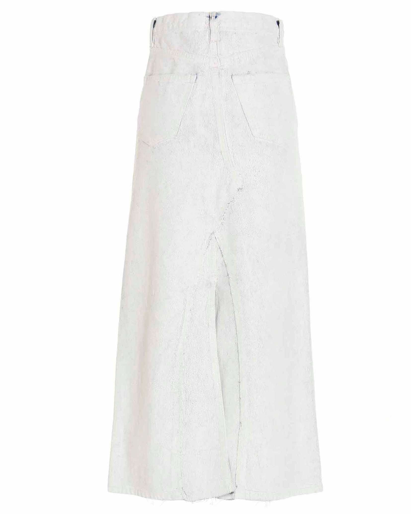Maison Margiela Bianchetto’ Skirt Glam Steals