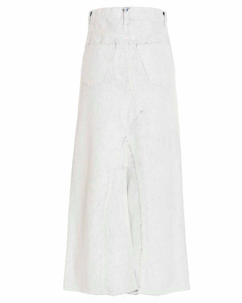Maison Margiela Bianchetto’ Skirt Glam Steals